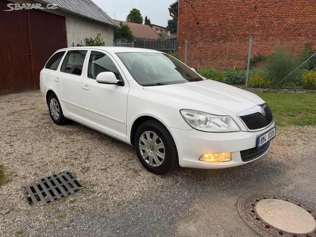 Škoda Octavia Kombi 1.6 TDI, AMBIENTE