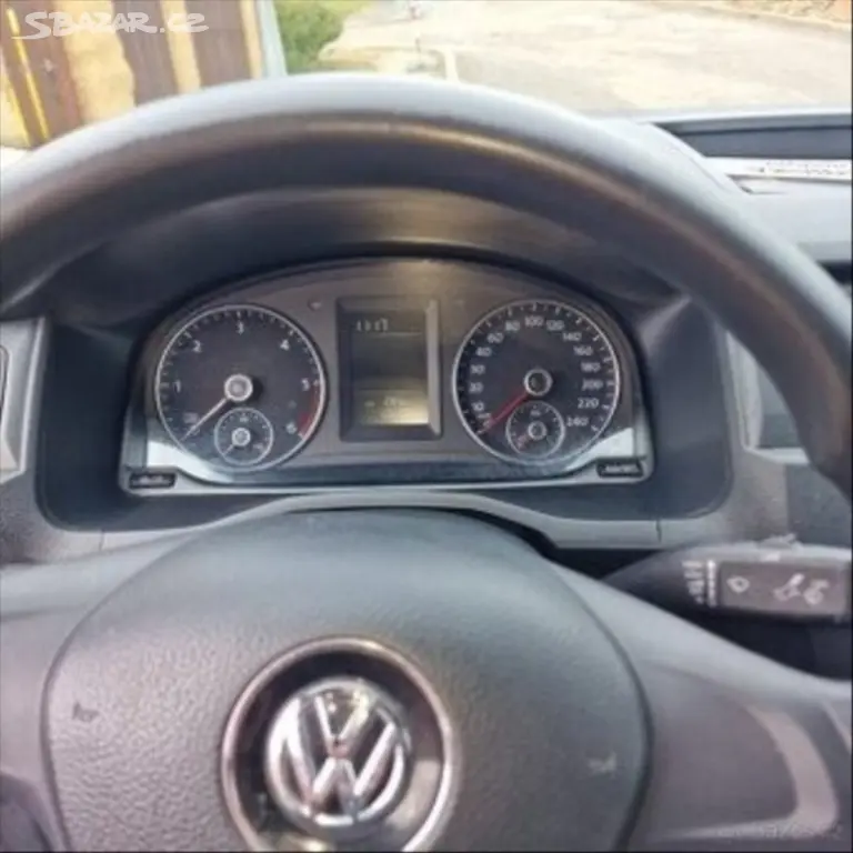 Volkswagen Caddy 2,0 - fotka 3