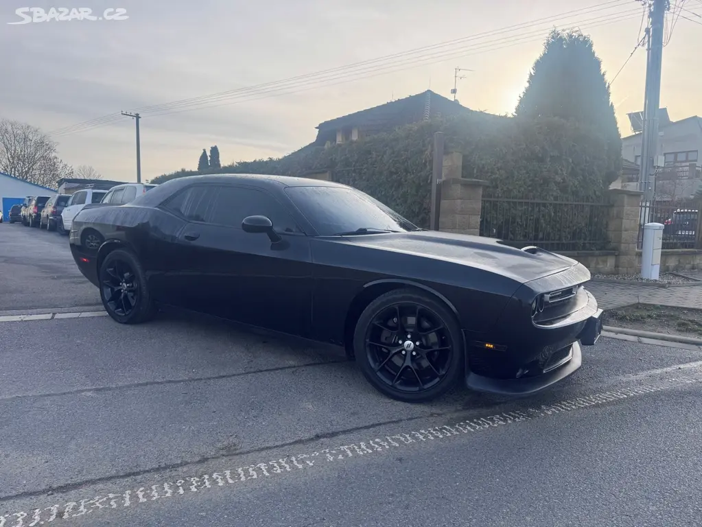 Dodge Challenger 3,6 GT RWD 2021 DPH TOP