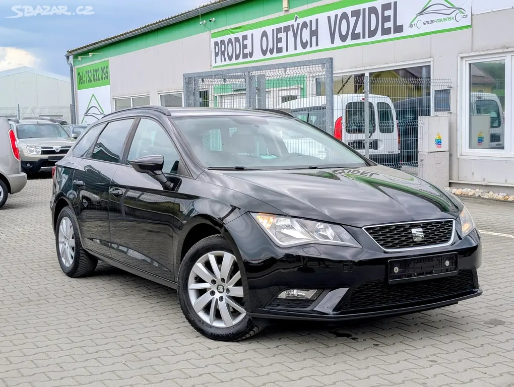 SEAT LEON 1.2TSi 81kW TAŽNÉ, SERVISOVANÉ - ROZVODY