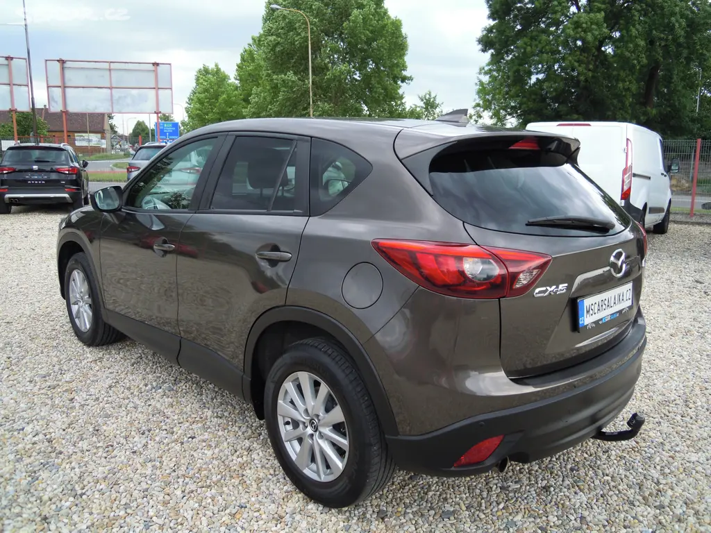 Mazda CX-5, 2.0i SKYACTIV-SERVIS-ORIG.KM - fotka 3