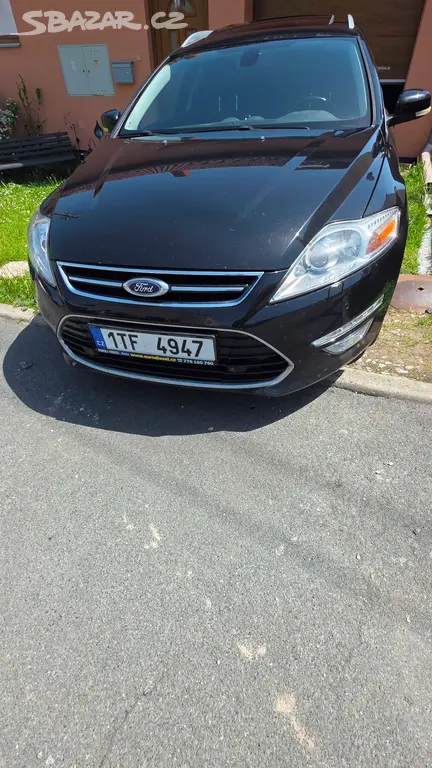 Ford Mondeo - fotka 2