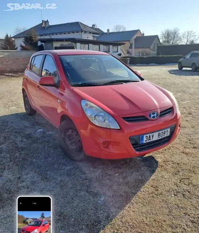 Hyundai i20 - fotka 2