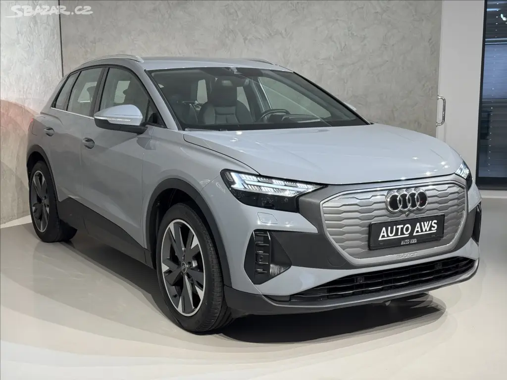 Audi Q4 e-tron, 35 125kW Sport LED Matrix - fotka 4
