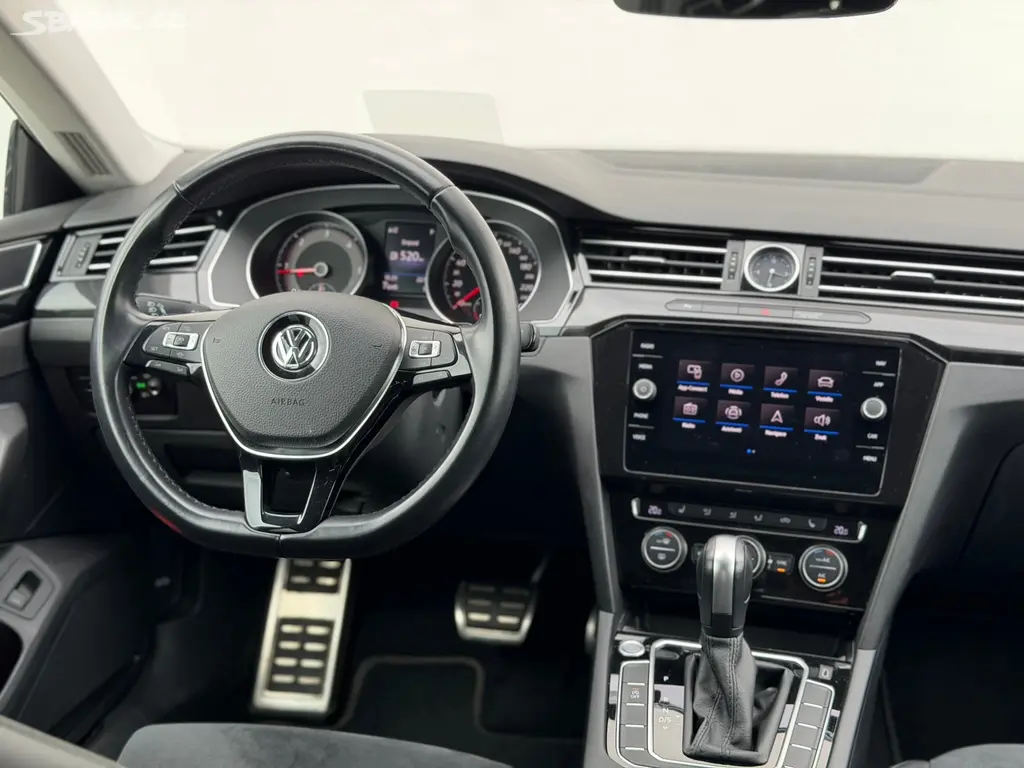 Volkswagen Arteon, 2.0TDi 140kW DSG ELEGANCE - fotka 5