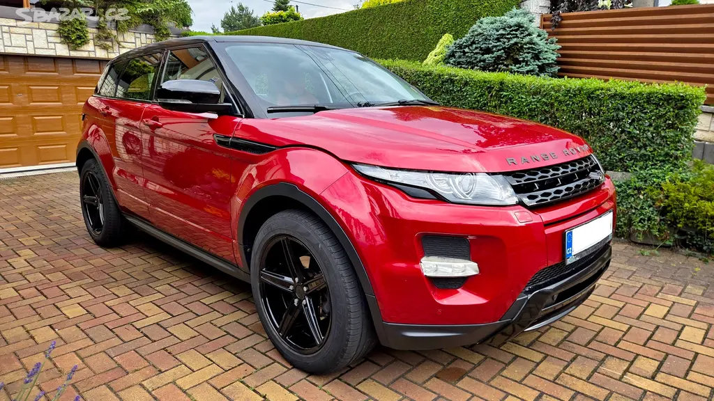 Land Rover Range Rover Evoque, první majitel - fotka 6