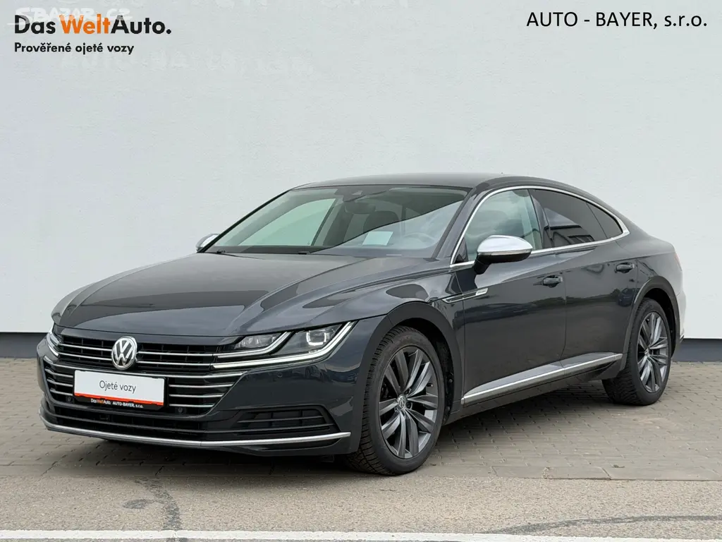 Volkswagen Arteon, 2.0TDi 140kW DSG ELEGANCE