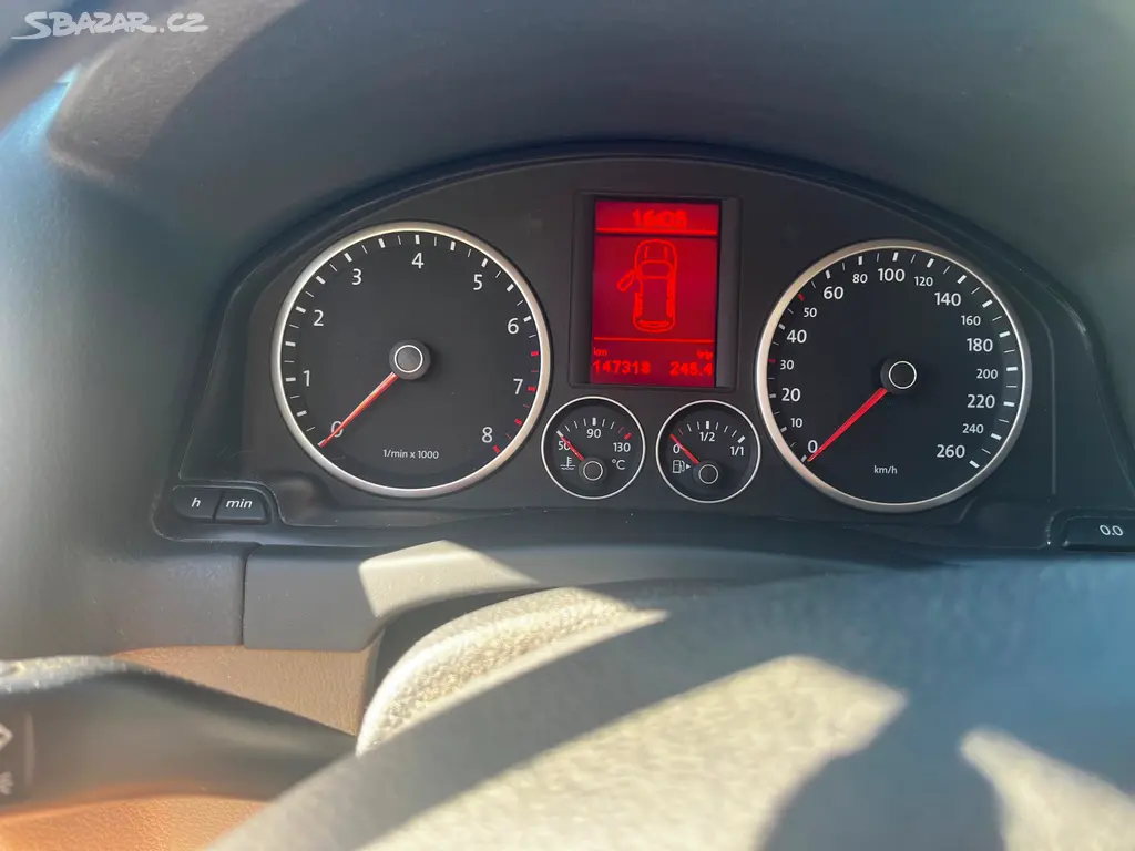 Volkswagen tiguan 1.4 TSI - fotka 5