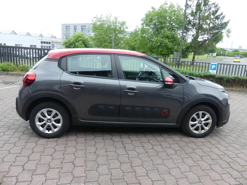 Citroën C3, 1,2 PureTech 110 MAN6 FEEL - fotka 4