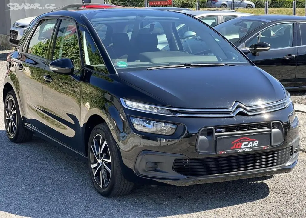 Citroën C4 Picasso 1.2i KLIMA TEMPOMAT ALU - fotka 3