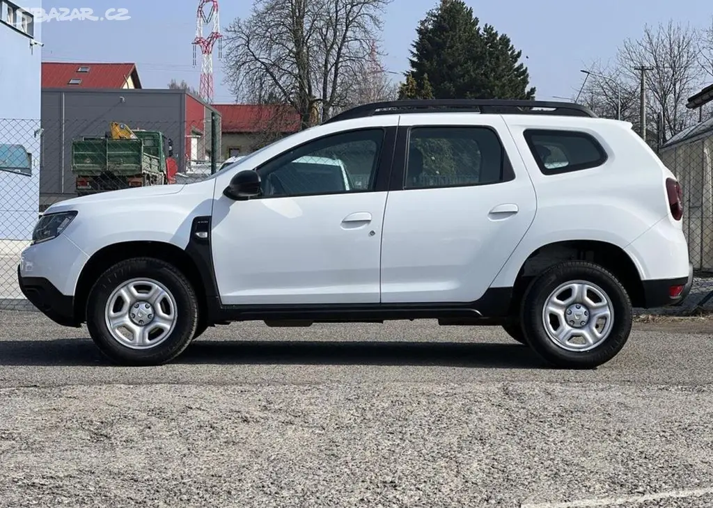 Dacia Duster 1.3TCe 4x4 PŮVOD ČR odp.DPH manuální - fotka 4