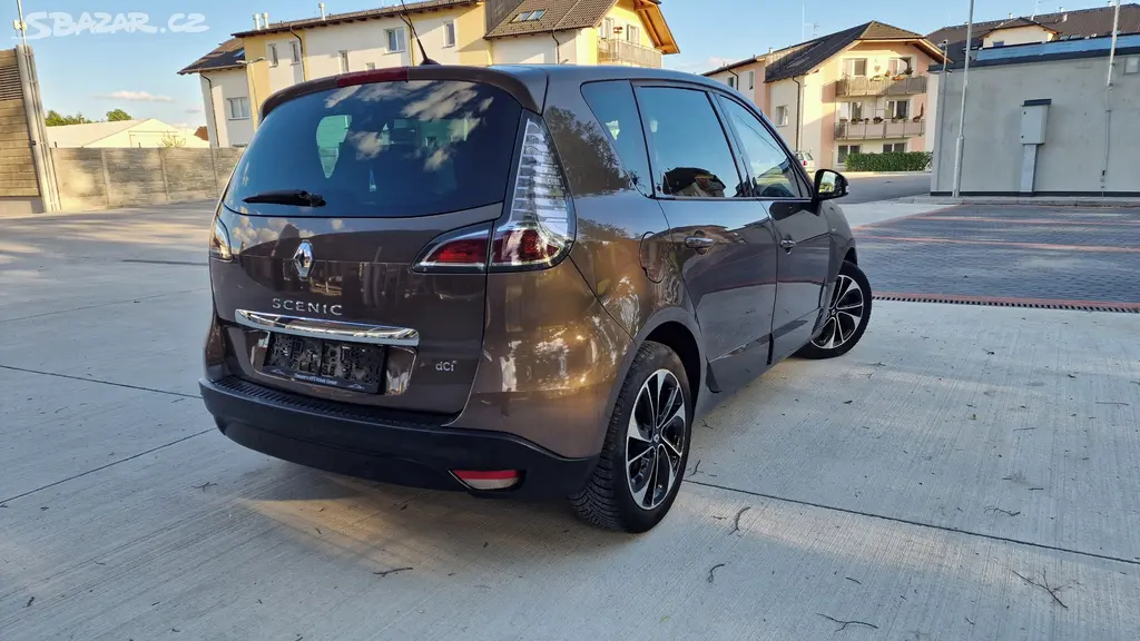 Renault Scenic 1.5 dCi Rv.2013-Pravidelný servis - fotka 4
