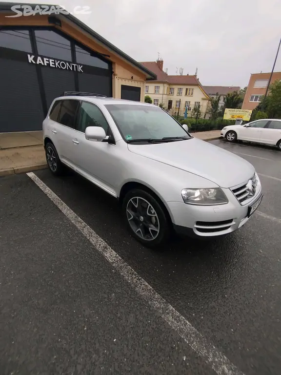 VW Touareg
