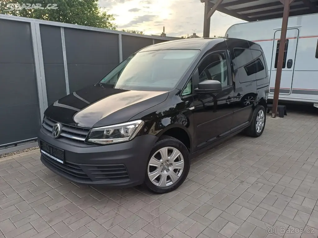 Volkswagen Caddy 2016 Automat