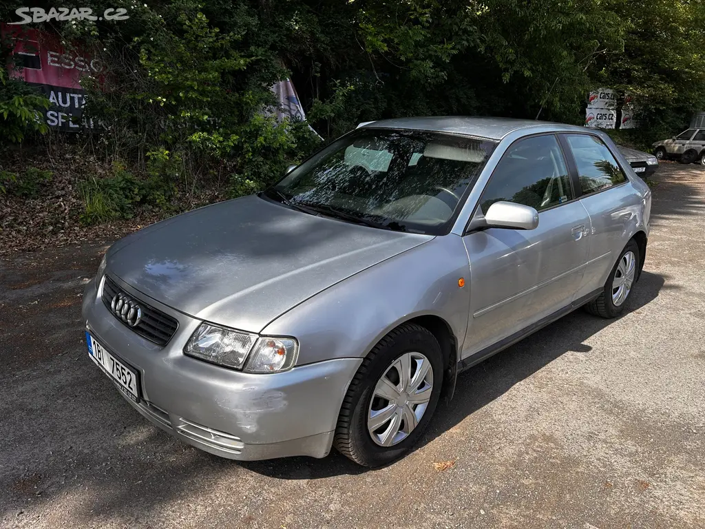 Audi A3 1,9 TDi 66kW