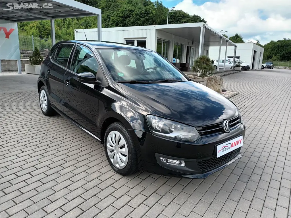 Volkswagen Polo, 1,2 ,51KW,KLIMA,SERVISKA - fotka 3
