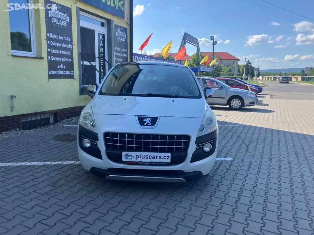 Peugeot 3008 2,0 HDi (110kW)*PANORAMA* - fotka 3