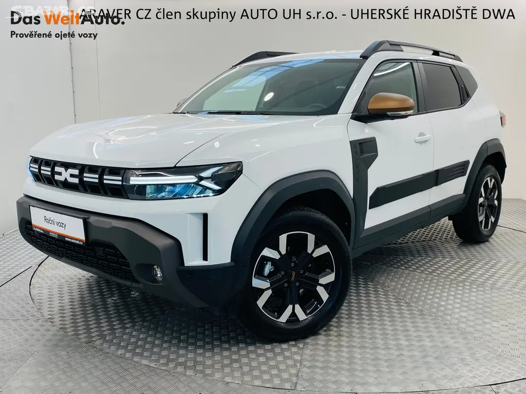 Dacia Duster, 1.2 TCe 130 4x4 Extreme