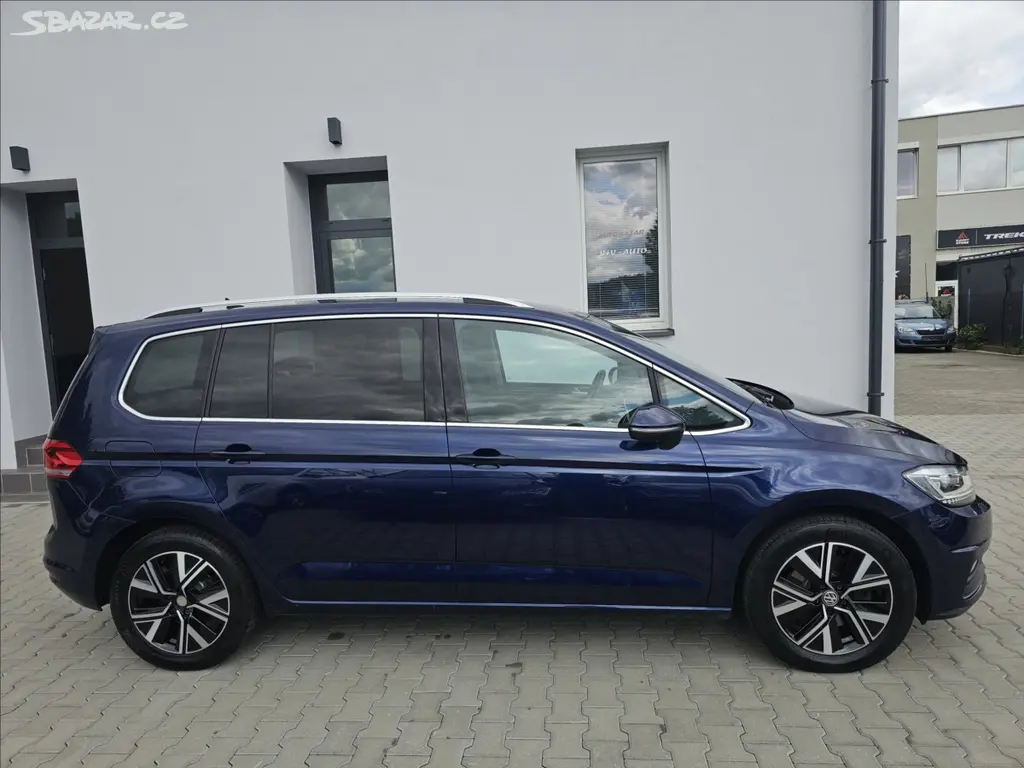 Volkswagen Touran, 1,5 TSi 110KW Highline 7míst - fotka 5