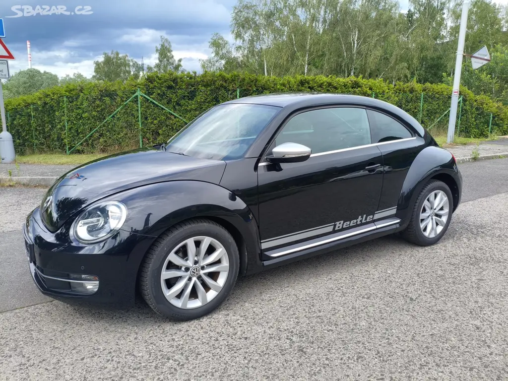 Volkswagen Beetle, 1,2 TSI 77Kw Navi Top stav
