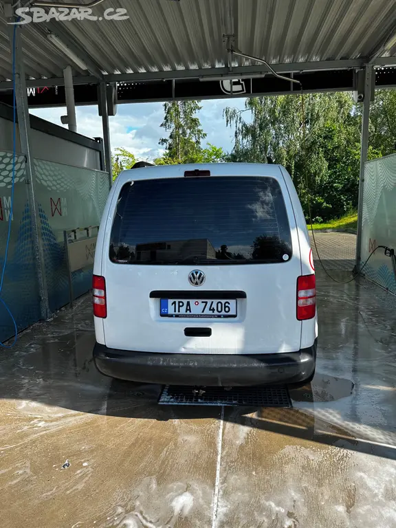 Volkswagen Caddy 1.6TDI - fotka 5