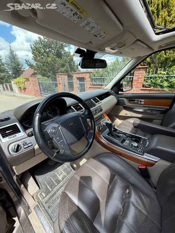 Land Rover Range Sport 3.0 SDV6 Autobiography - fotka 3