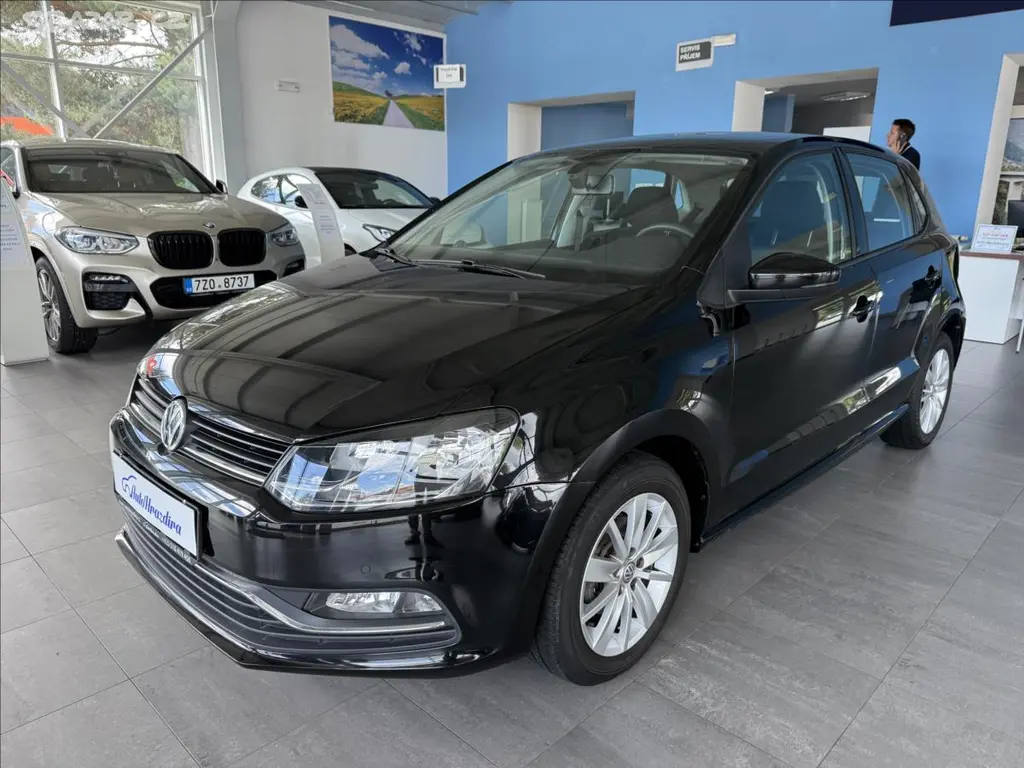 Volkswagen Polo, 1,2 TSI,COMFORTLINE,SERVISKA - fotka 3