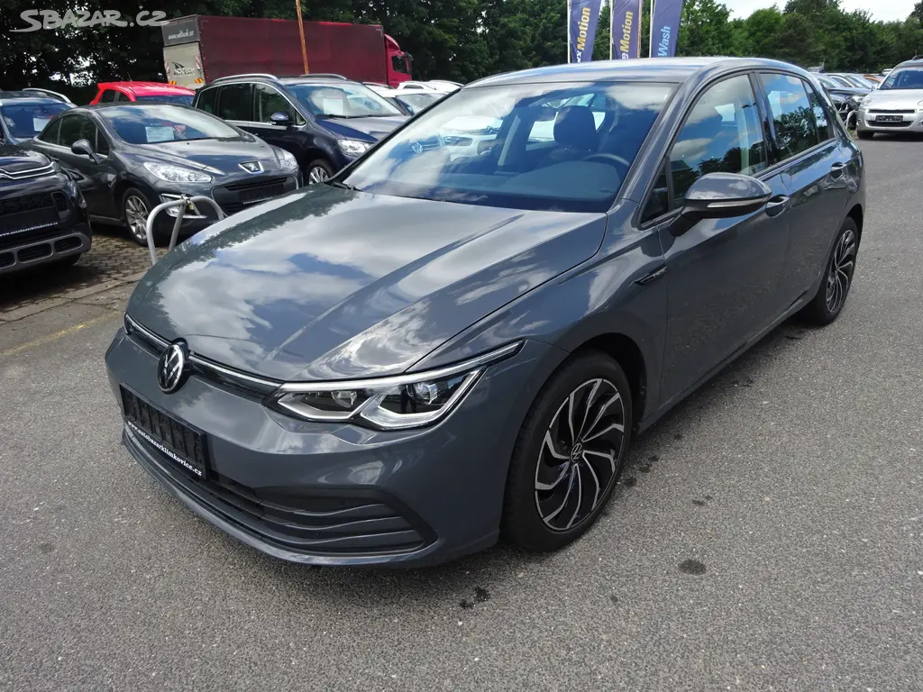 VOLKSWAGEN GOLF VIII, 1,5 TSI, GARANCE KM