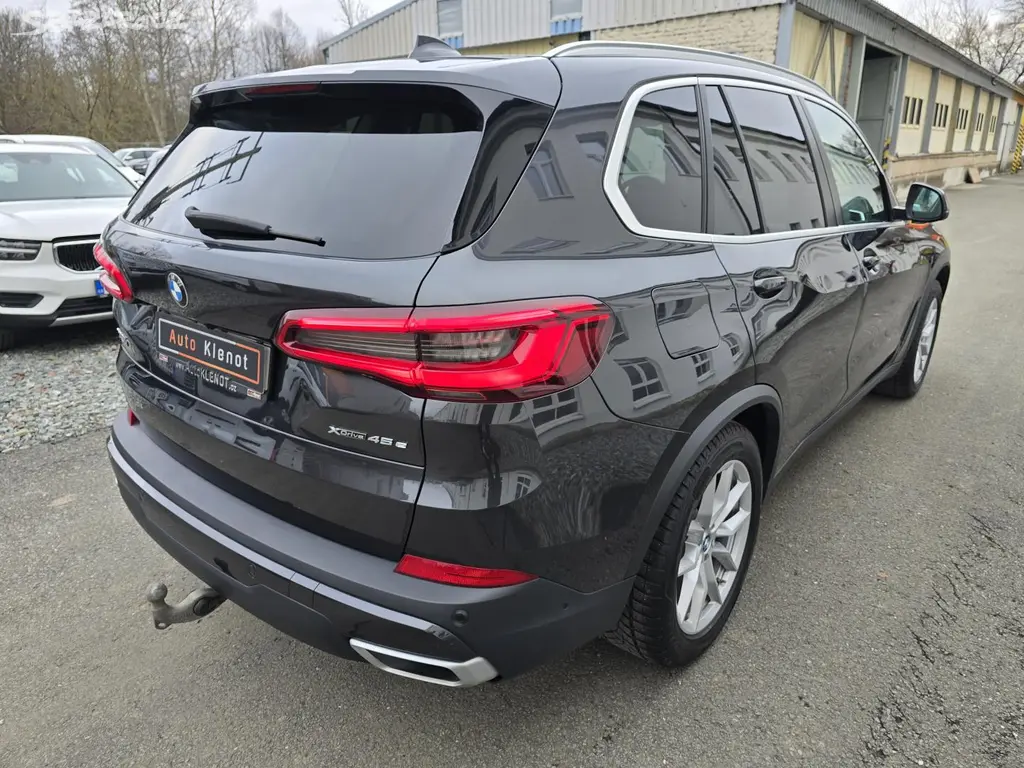 BMW X5, xDrive45e VIRTUAL KAMER HEADup - fotka 4
