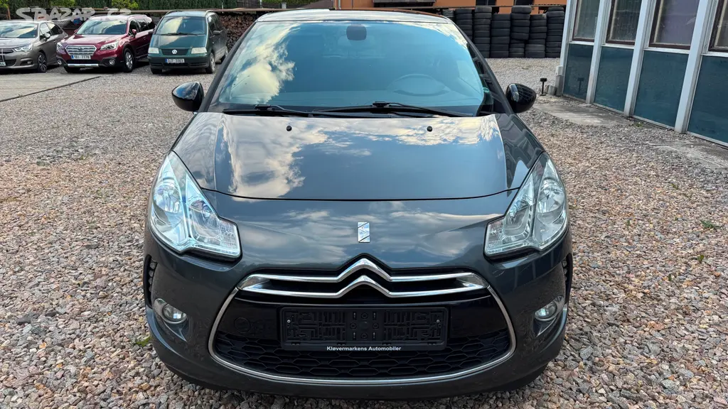 Citroën DS3, 1.6 HDI 92 HP - fotka 2