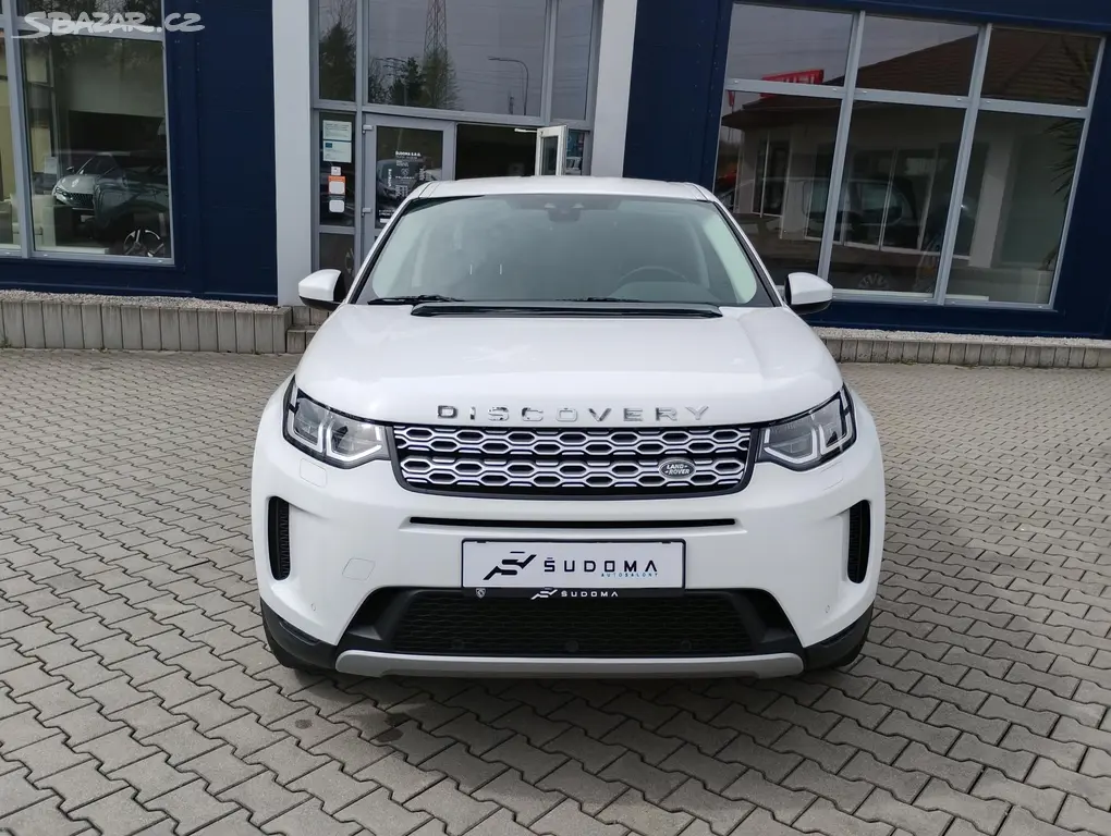 Land Rover Discovery Sport, 2.0 D 180k SE AWD - fotka 2