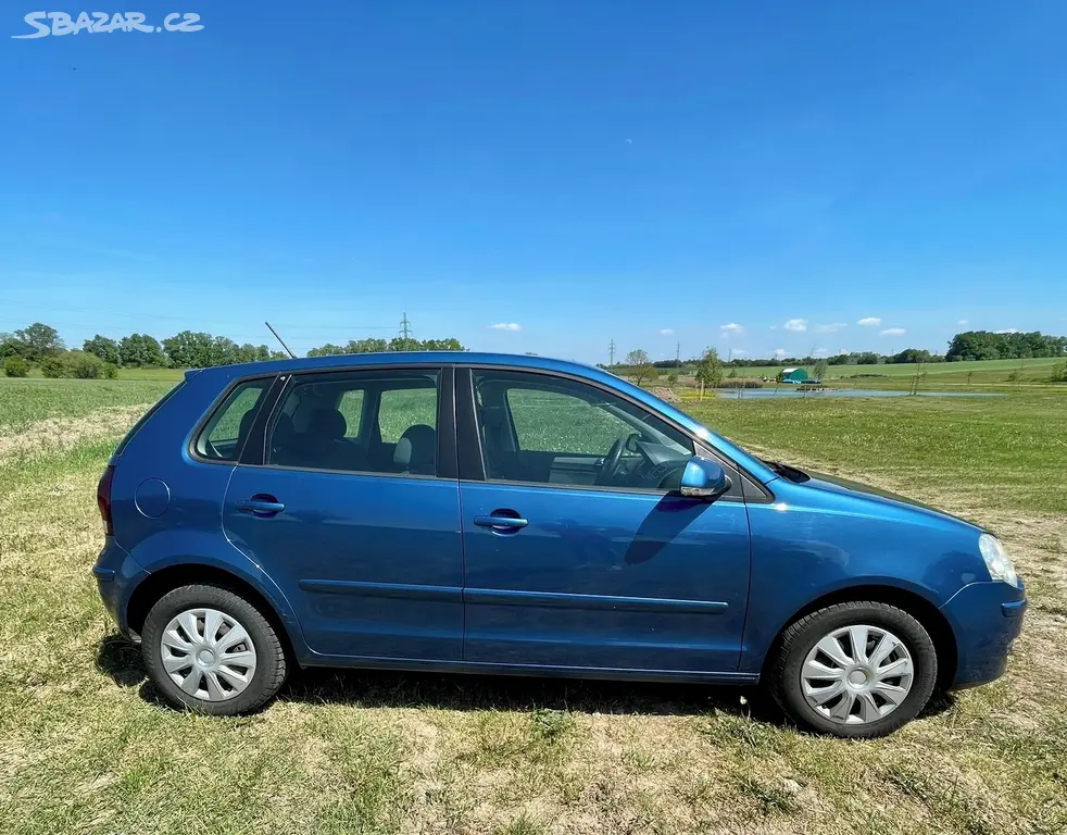 Volkswagen Polo 1.2htp - fotka 2