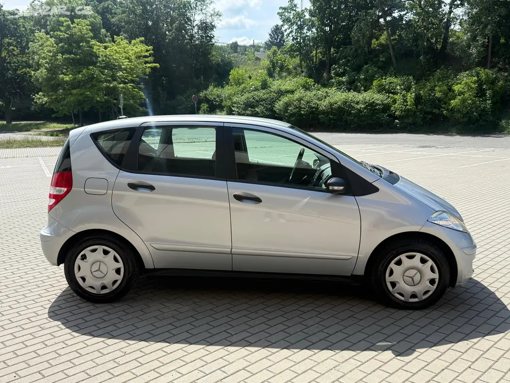 Mercedes-Benz Třídy A, 150, 70kw - fotka 6