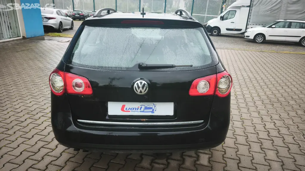 Volkswagen Passat, 1.9 TDi - fotka 6