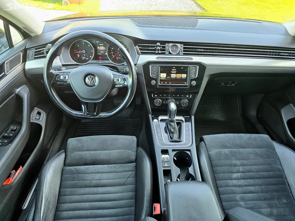 VW Passat B8 2.0 TDI 140KW DSG 4motion Highline - fotka 6