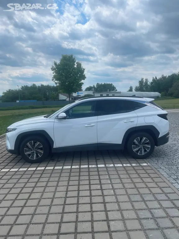 Hyundai Tucson 1.6 T-GDi 110 kw - fotka 4