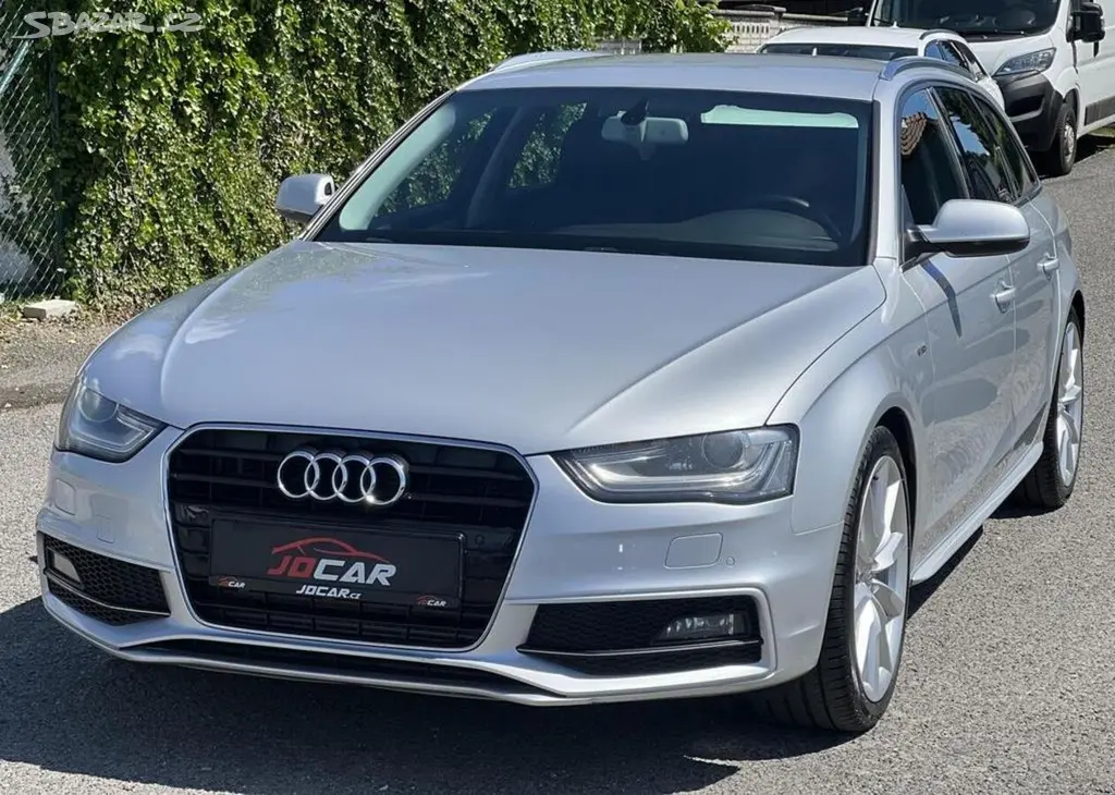 Audi A4 Avant 3.0TDi V6 180kw QUATTRO S-LINE