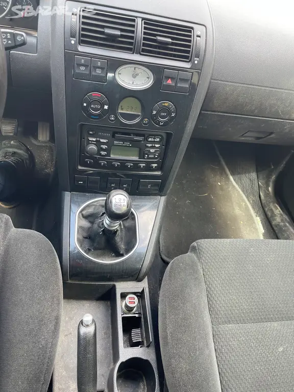 Ford mondeo combi MK3 2023 benzin 1.8 92kW - fotka 5
