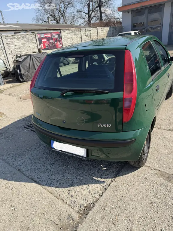 Fiat Punto - fotka 4