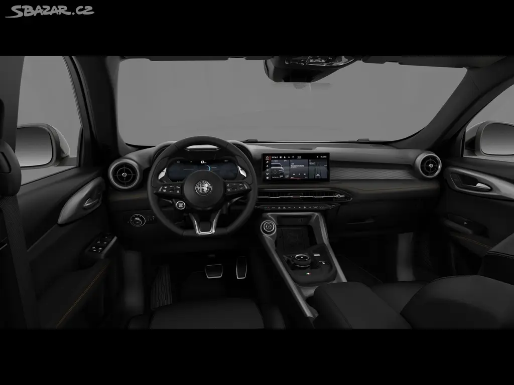 Alfa Romeo Tonale, Veloce 1.5 Turbo Ibrida 175 TC - fotka 6