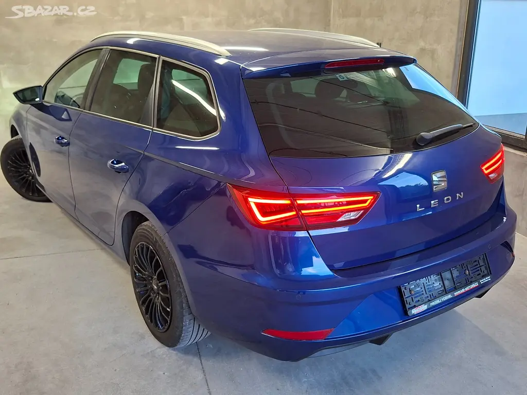 Seat Leon ST 1.0 TSI,85kW,r2018,FACELIFT,128.000KM - fotka 3