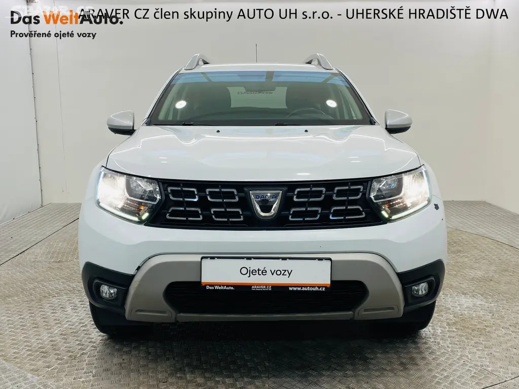 Dacia Duster, 1.0 TCe 74kW LPG - fotka 4