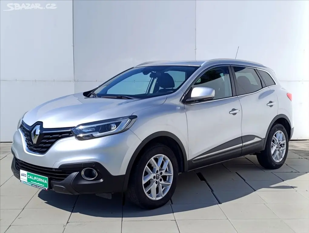 Renault Kadjar, 1,5 DCi Kamera Navi Aut.klima