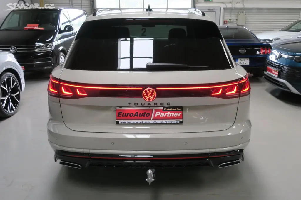 Volkswagen Touareg, NEW Final Edition R Line 210kW - fotka 3