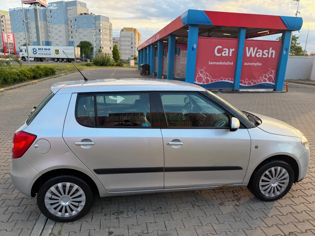 Škoda fabia 2 1.2htp - fotka 3