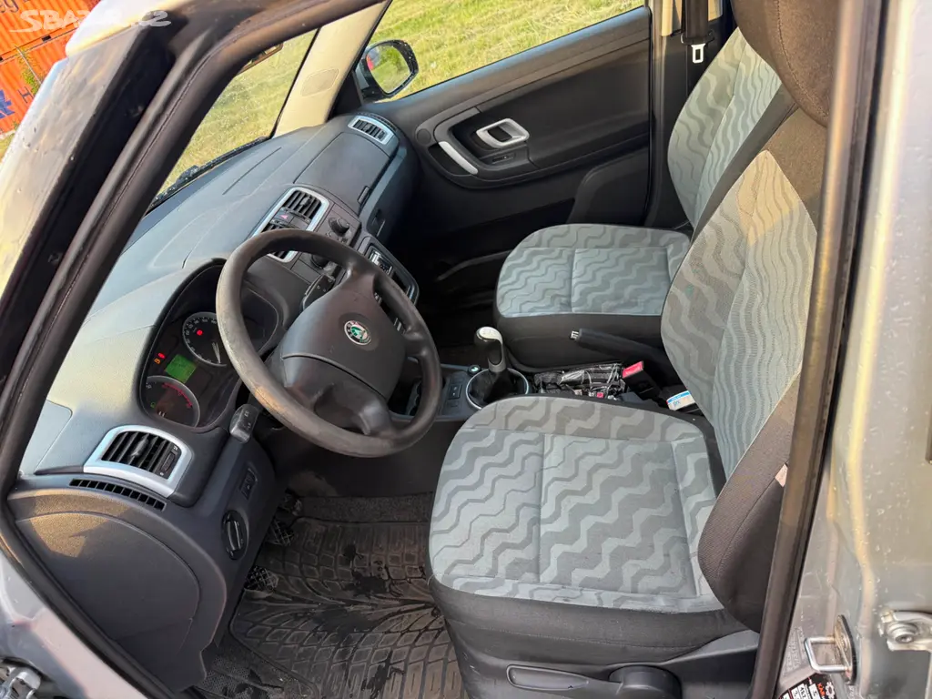 Škoda fabia 2 1.2htp - fotka 5