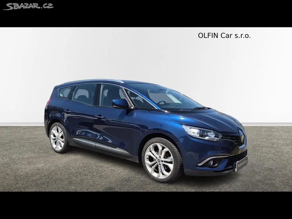 Renault Grand Scénic, Energy Business 1,6 DCi 96 kW - fotka 5