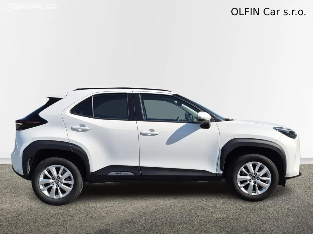Toyota Yaris Cross, 1,5 Dynamic Force Comfort TECH - fotka 6