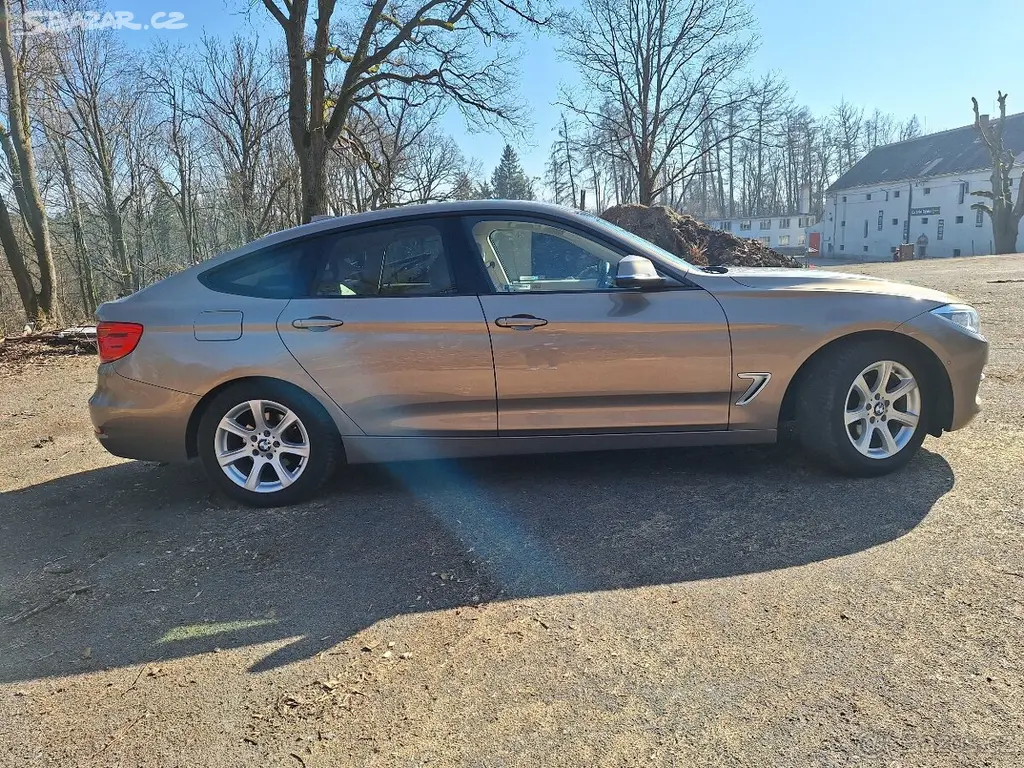 BMW 320D F34 GT Xdrive - fotka 5