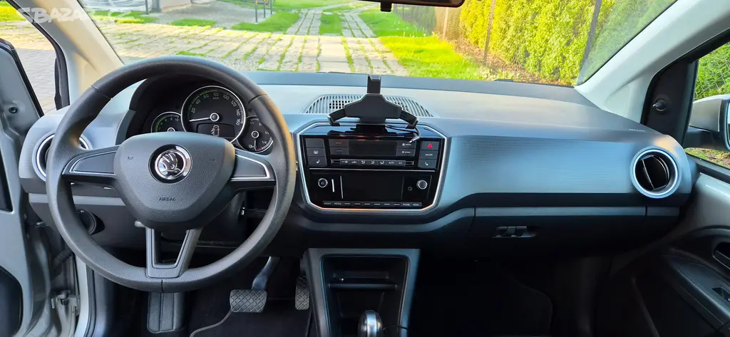 ŠKODA E-CITIGO iV elektro - fotka 4